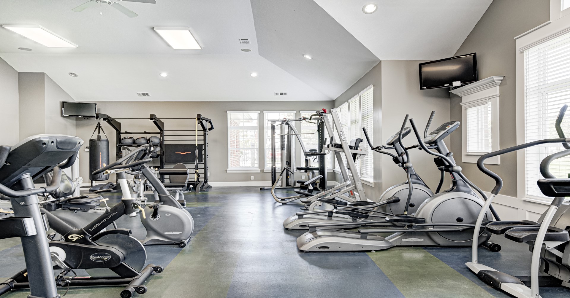 The District Fitness Center